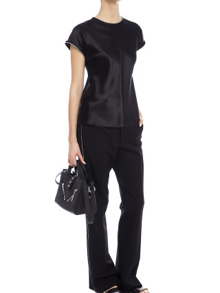 Брюки HELMUT LANG (5171): фото 3 - Invogue